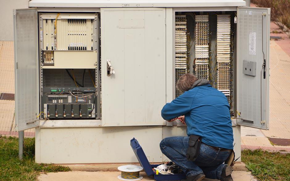 dépannage électricien Melun